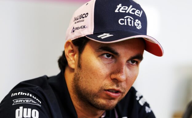 Perez rejected Renault F1 seat