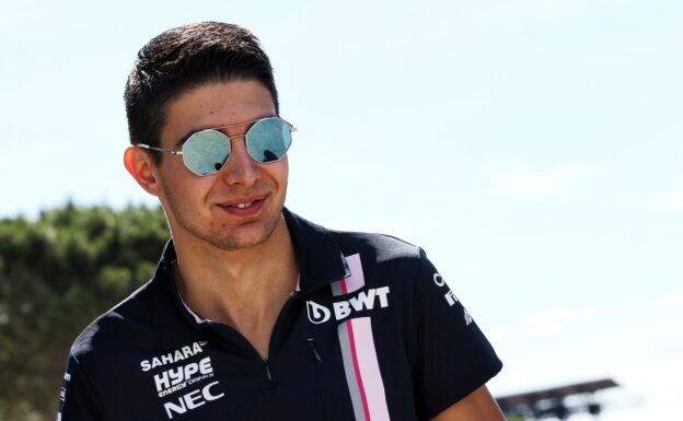 Ocon hoping for early Renault test