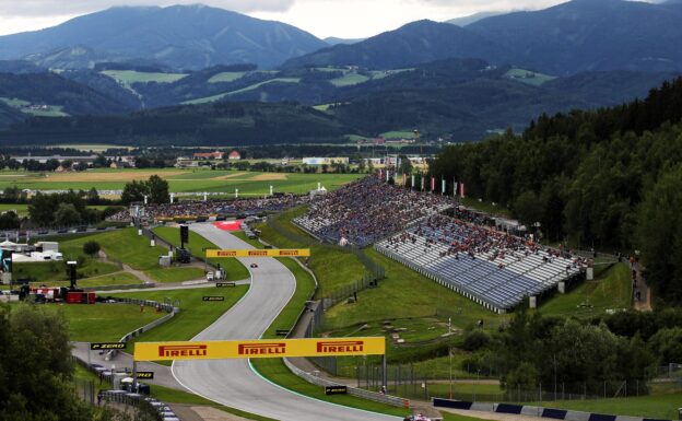 Sergio Perez (MEX) Sahara Force India F1 VJM11. Austrian Grand Prix 2018