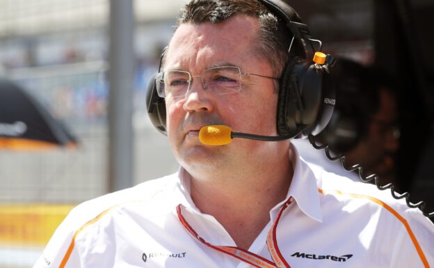 Boullier to help run French GP