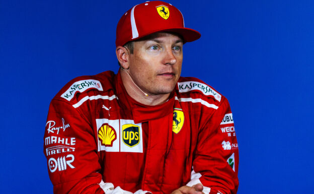 Raikkonen has no problem with 'team orders'