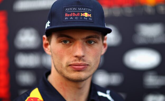 Verstappen: Renault engine demotes title chances