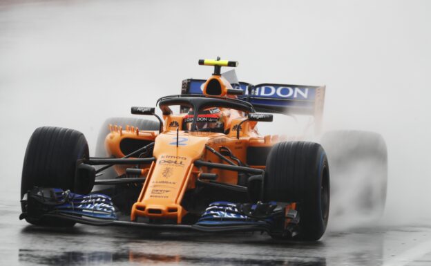 Vandoorne gets different chassis for Hungary