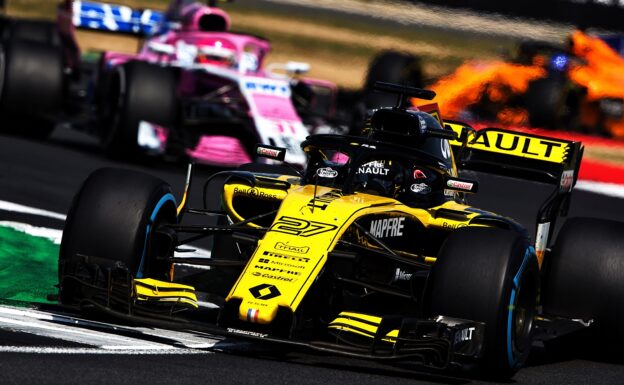 Renault worried about F1 'B teams'