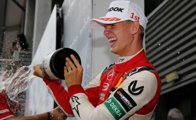 Schumacher tipped for 2021 F1 debut