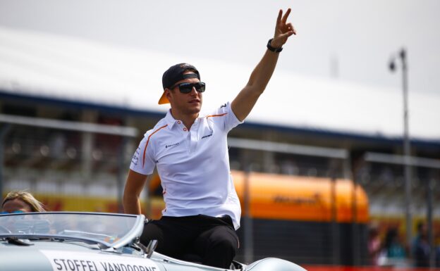 Vasseur plays down Vandoorne rumour