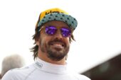 Alonso was sick for 'several weeks'