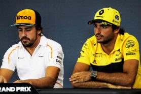 Spanish F1 Drivers & Statistics Overview