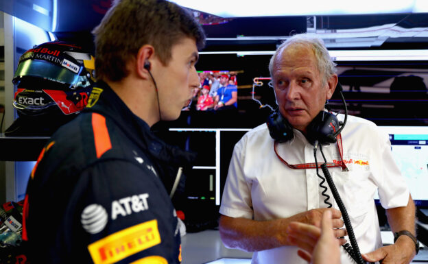 Marko 'worried' Red Bull could lose Verstappen