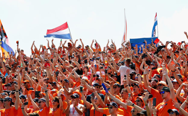 Dutch GP to be definite sell-out