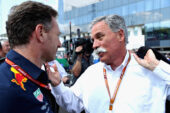 Carey says F1 wants to 'increase diversity'