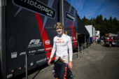 Tost: Ticktum not ready for Toro Rosso