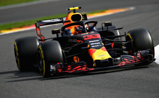 Verstappen 'still no fan' of Halo