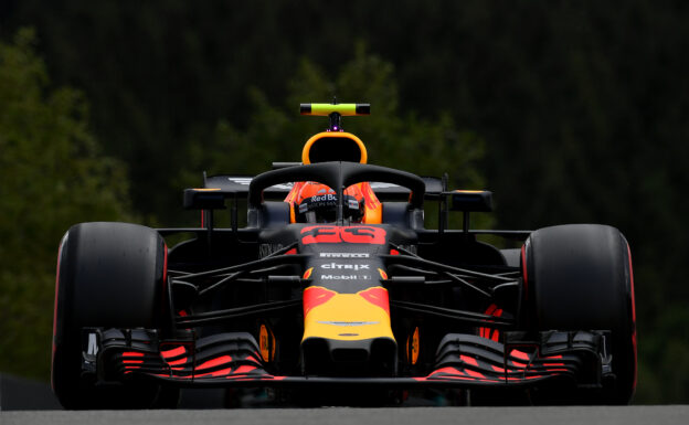 Verstappen admits no Honda title until 2020