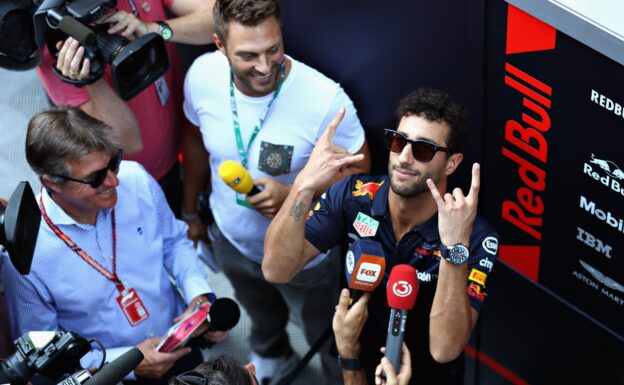 Prost: Ricciardo is worth top dollar