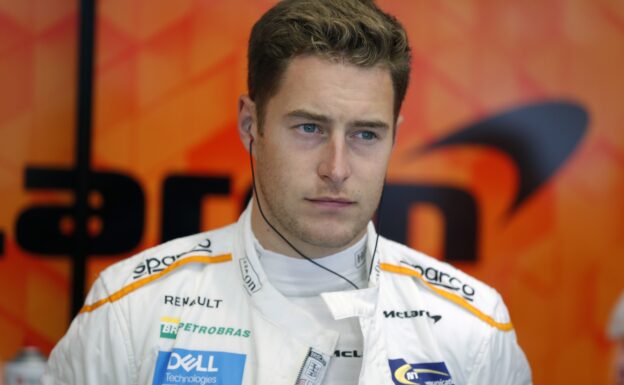 Vandoorne says McLaren was focused on Alonso