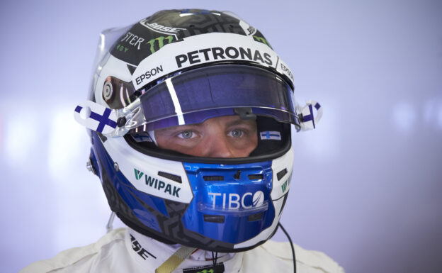 Formula One - Mercedes-AMG Petronas Motorsport, Hungarian GP 2018. Valtteri Bottas