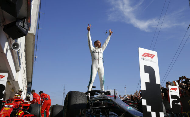 Formula One - Mercedes-AMG Petronas Motorsport, Hungarian GP 2018. Lewis Hamilton