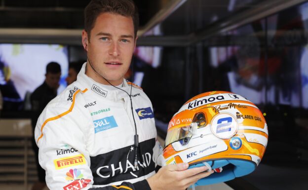 Vandoorne to be Mercedes simulator driver