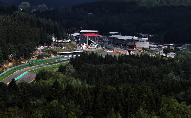 Spa waiting for government 'green light'