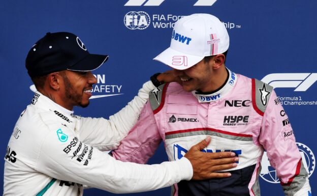 Ocon to 'grab opportunity' in 2019