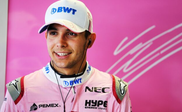 Ocon: Racing third Mercedes 'would be fantastic'