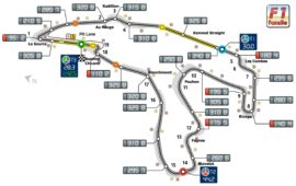 Spa-Francorchamps Circuit: Track Layout & F1 Lap Record