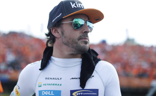 McLaren confirms Fernando Alonso decision