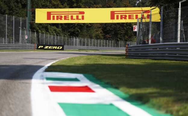 Italian GP F1/2018