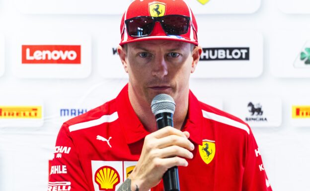 Raikkonen's Magical 2018 Japanese F1 preview