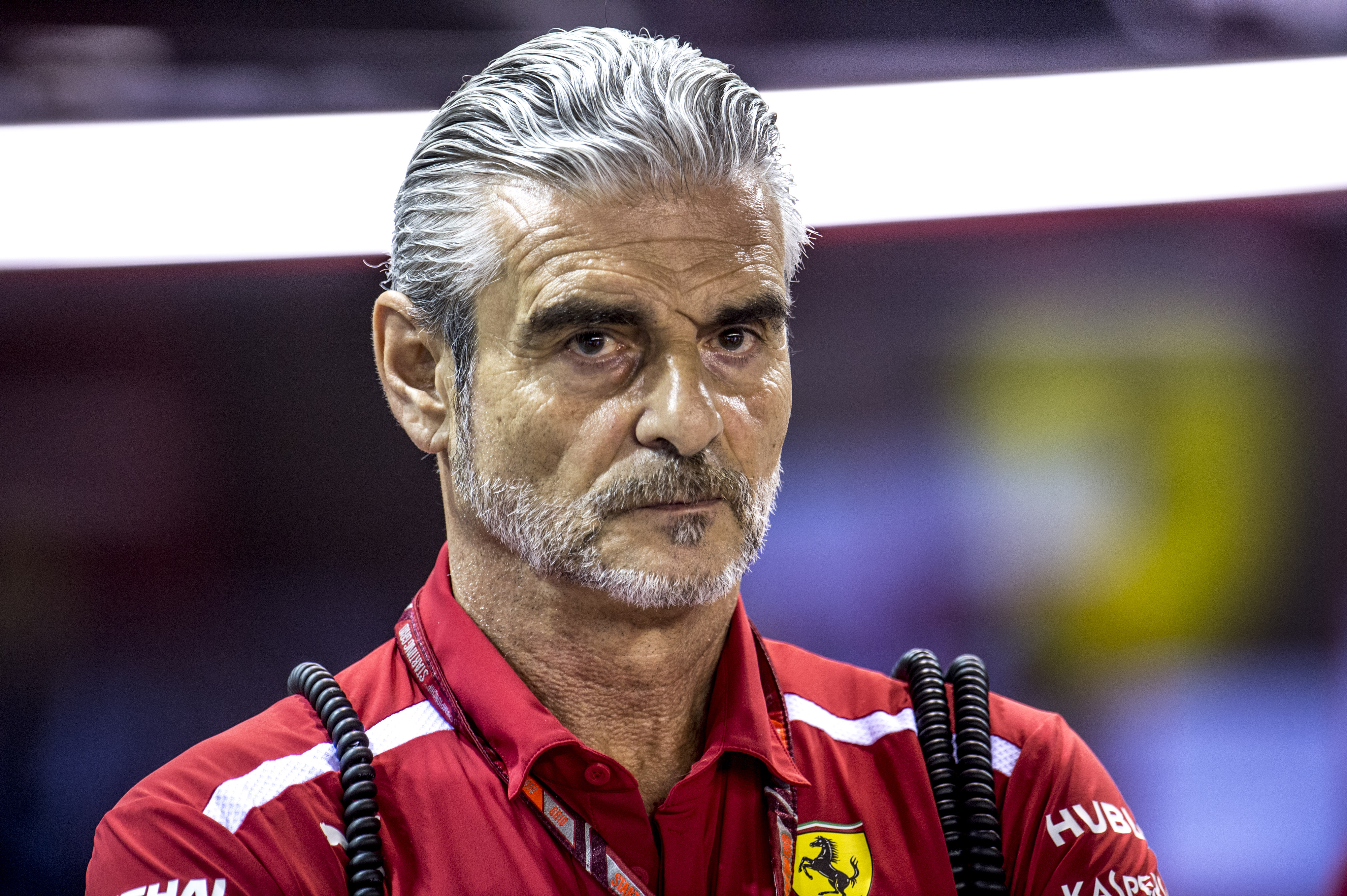 Boss Team incidents hurt Ferrari in 2018 F1 -Fansite.com