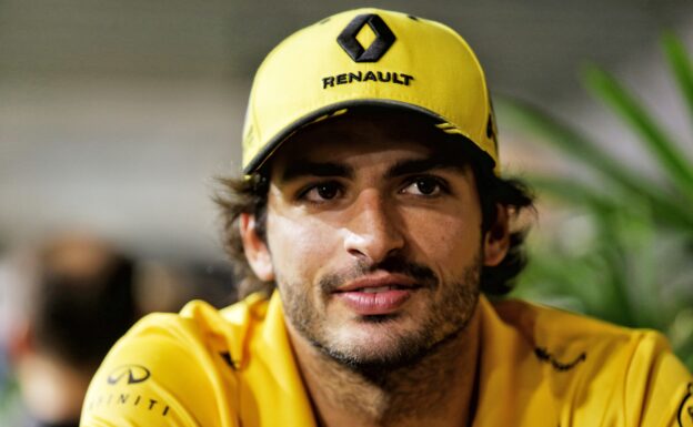 Sainz about the opcoming 2018 Russian GP