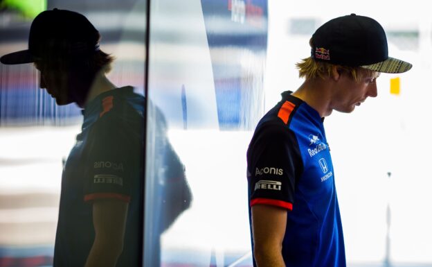 10 drivers on Toro Rosso 'long list' for 2019