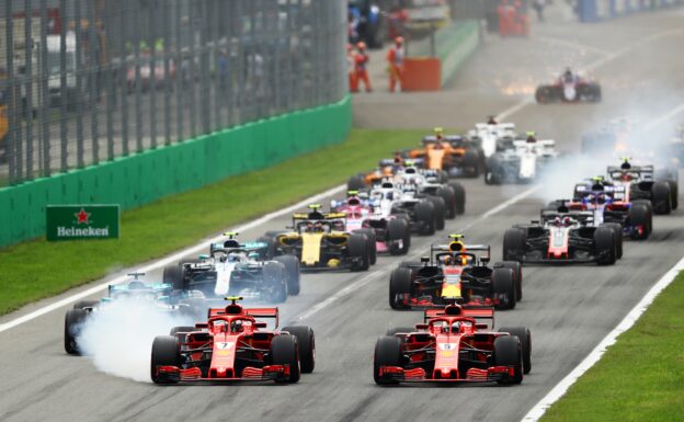 Is Liberty Media’s Gambling Deal Bad for Formula 1?