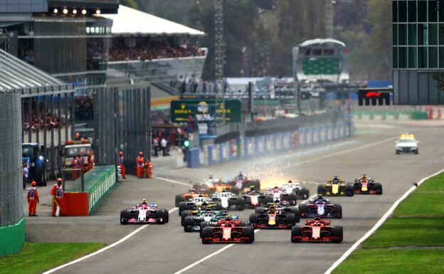 Monza on verge of new five-year F1 contract