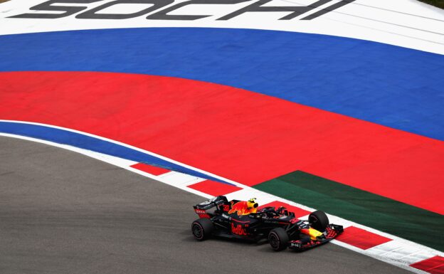 Deputy PM: Russia could have own F1 team