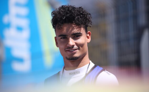 Wehrlein on pole for Toro Rosso seat