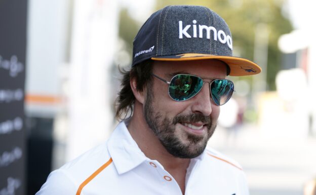 Alonso not ruling out 2020 return