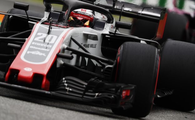 Haas to let Magnussen race at Daytona