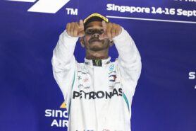 Hamilton focused on building 'brand'