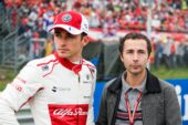 Nicolas Todt plays down his Ferrari power