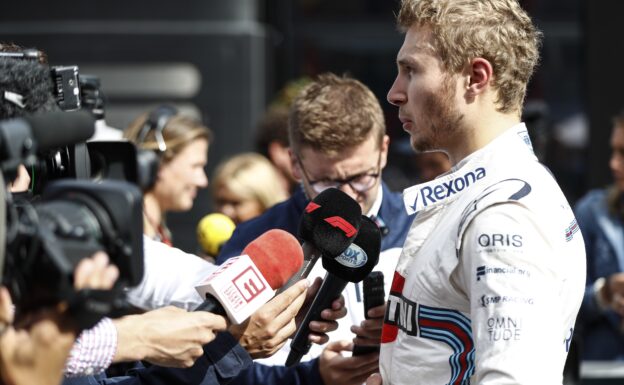 Sirotkin: Renault 'good option' for reserve role