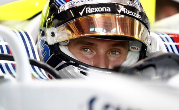 Sirotkin not worried about Williams rumours