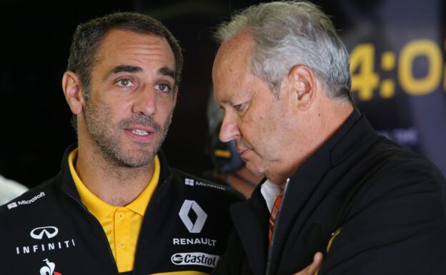 Renault to 'talk to McLaren about B team alliance