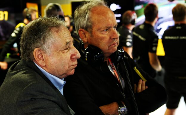 Todt: 'Everyone affected' amid F1 corona crisis