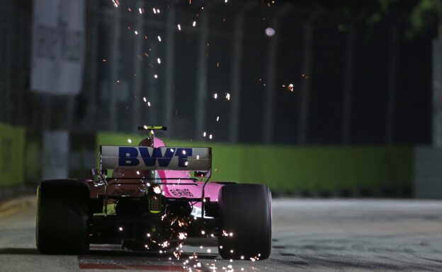 Company sues Force India administrator