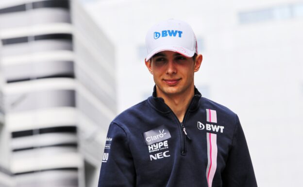 Ocon 'gave up sleep' for F1 return