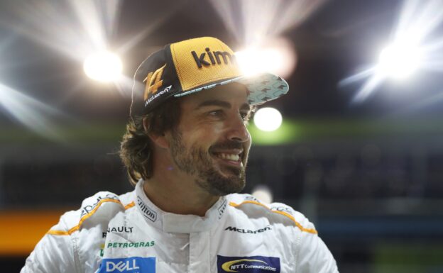 Alonso set for 'formidable' Dakar Rally challenge