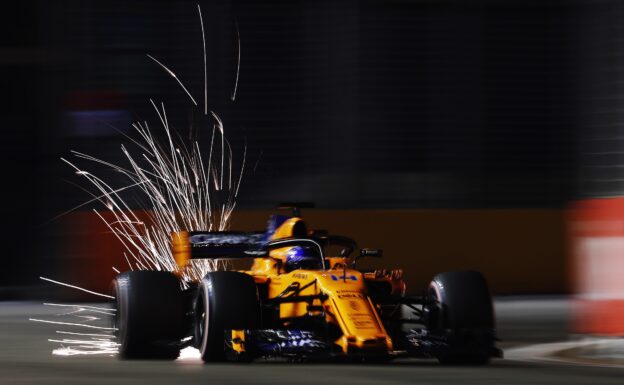 Correspondent says McLaren 'lost focus'