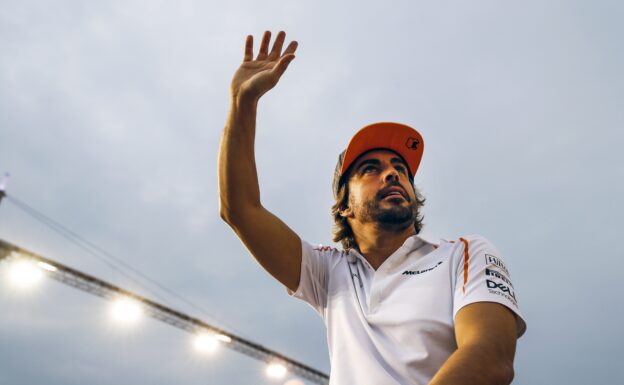 Alonso: No F1 return 'in short term'